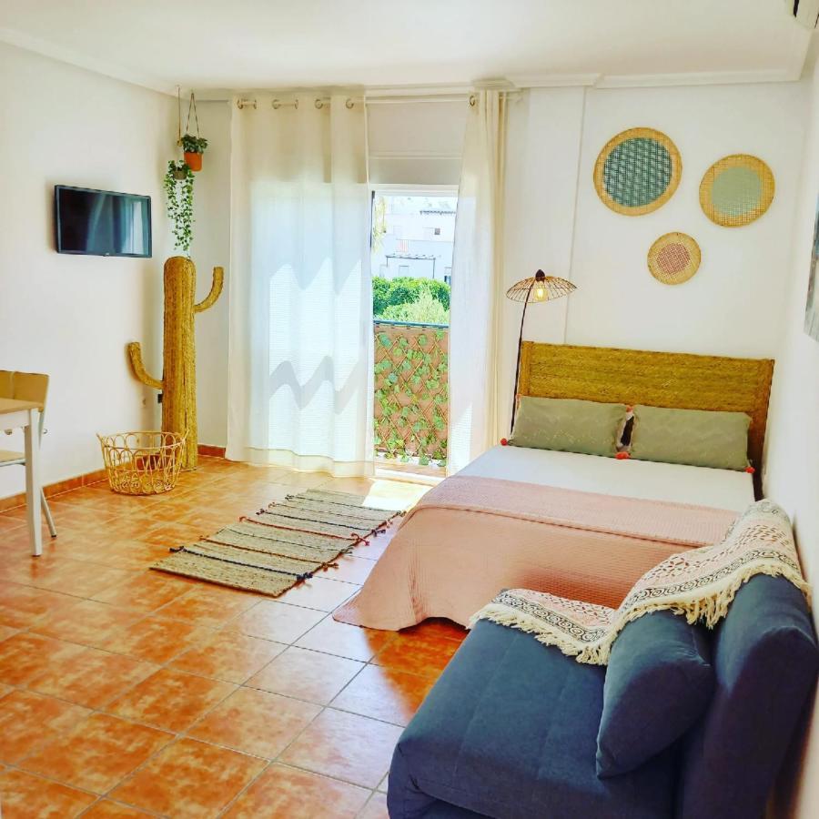 Agua Amarga Design Διαμέρισμα Εξωτερικό φωτογραφία